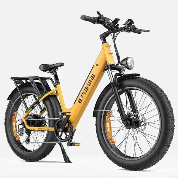 Electric Bike ENGWE E26 250W Motor 48V16AH Lithium Battery City Trip off-road E-Bike 26 inch Tire Mountain snow Electric Bicycle