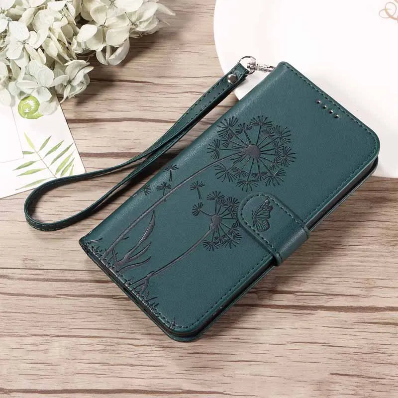 Leather Case For Realme 13 14 Pro Plus 12 11 10 9 8 8i 9i 14X 14T 14Pro 4G 5G Cover Magnetic Flip Wallet Holder Protect Coque