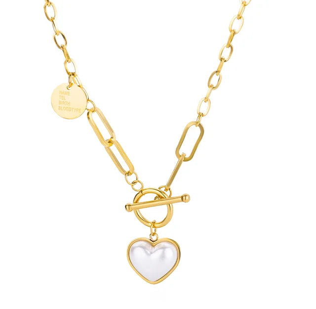 Zircon Heart Cross Necklaces For Women Vintage Geometric Surrounded By Vines Choker Necklace Aesthetic Fashion Jewelry Gift 2024