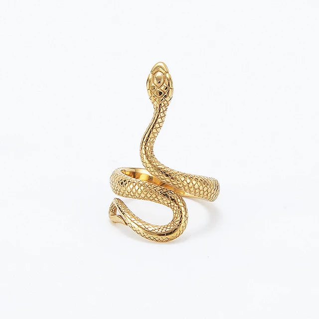 SNAKE RINGS