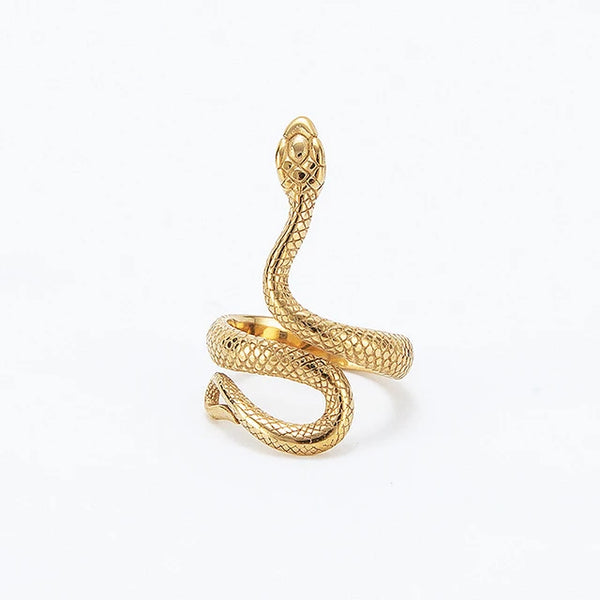 SNAKE RINGS