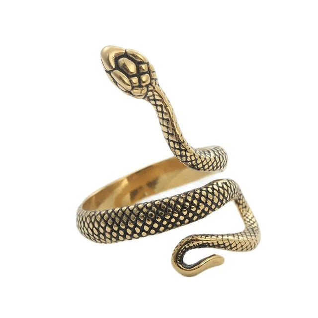 SNAKE RINGS