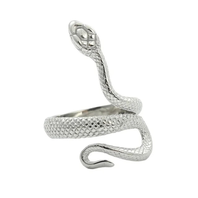SNAKE RINGS