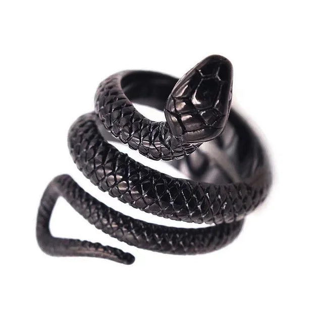 SNAKE RINGS