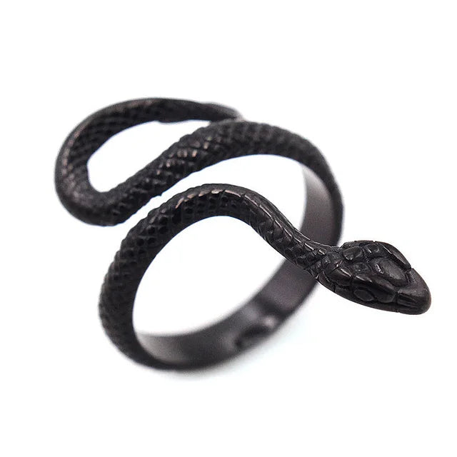SNAKE RINGS