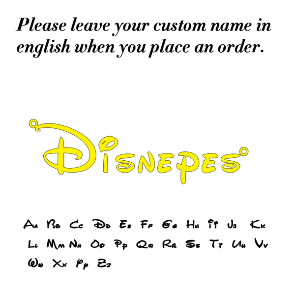 Custom Name Necklace for Women Personalised Cursive Letter Pendant Stainless Steel Jewelry Men Chain Choker Collar Personalizado