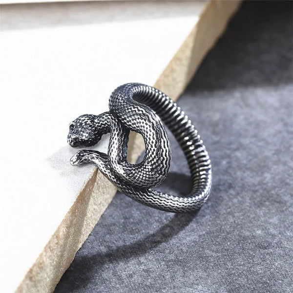 SNAKE RINGS