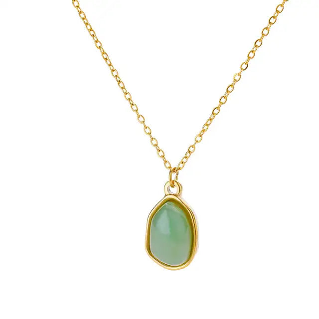 Zircon Heart Cross Necklaces For Women Vintage Geometric Surrounded By Vines Choker Necklace Aesthetic Fashion Jewelry Gift 2024