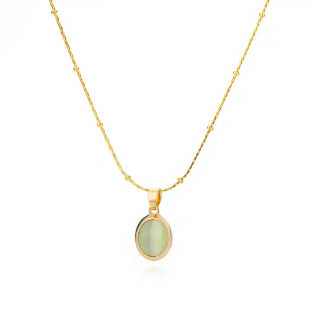 Zircon Heart Cross Necklaces For Women Vintage Geometric Surrounded By Vines Choker Necklace Aesthetic Fashion Jewelry Gift 2024