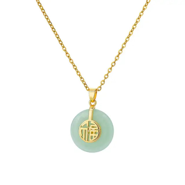 Zircon Heart Cross Necklaces For Women Vintage Geometric Surrounded By Vines Choker Necklace Aesthetic Fashion Jewelry Gift 2024