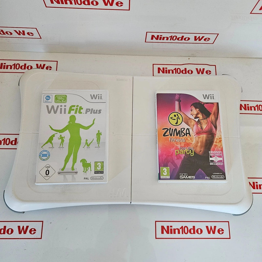 Nintendo Wii Console | Choose your Bundle + Extra Accesories! | + 40 Free Games!
