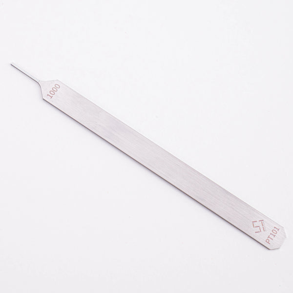SIMON TOOLS Double Sided Stainless Steel Model Grinding Files
