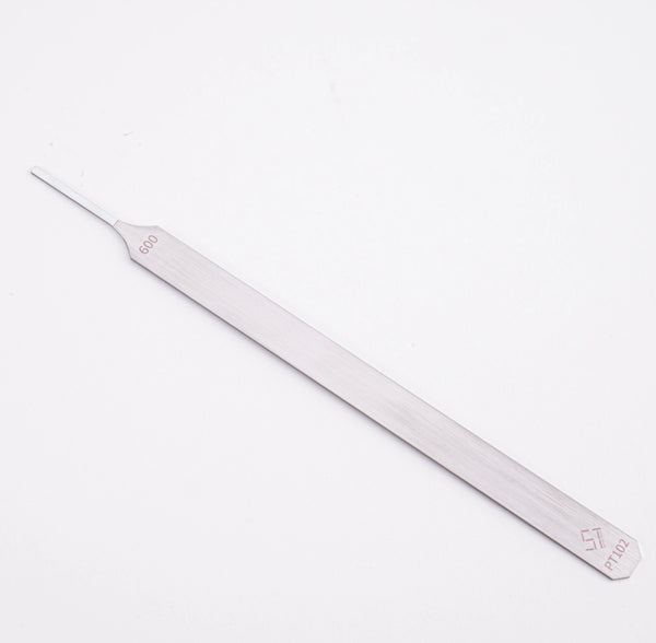 SIMON TOOLS Double Sided Stainless Steel Model Grinding Files