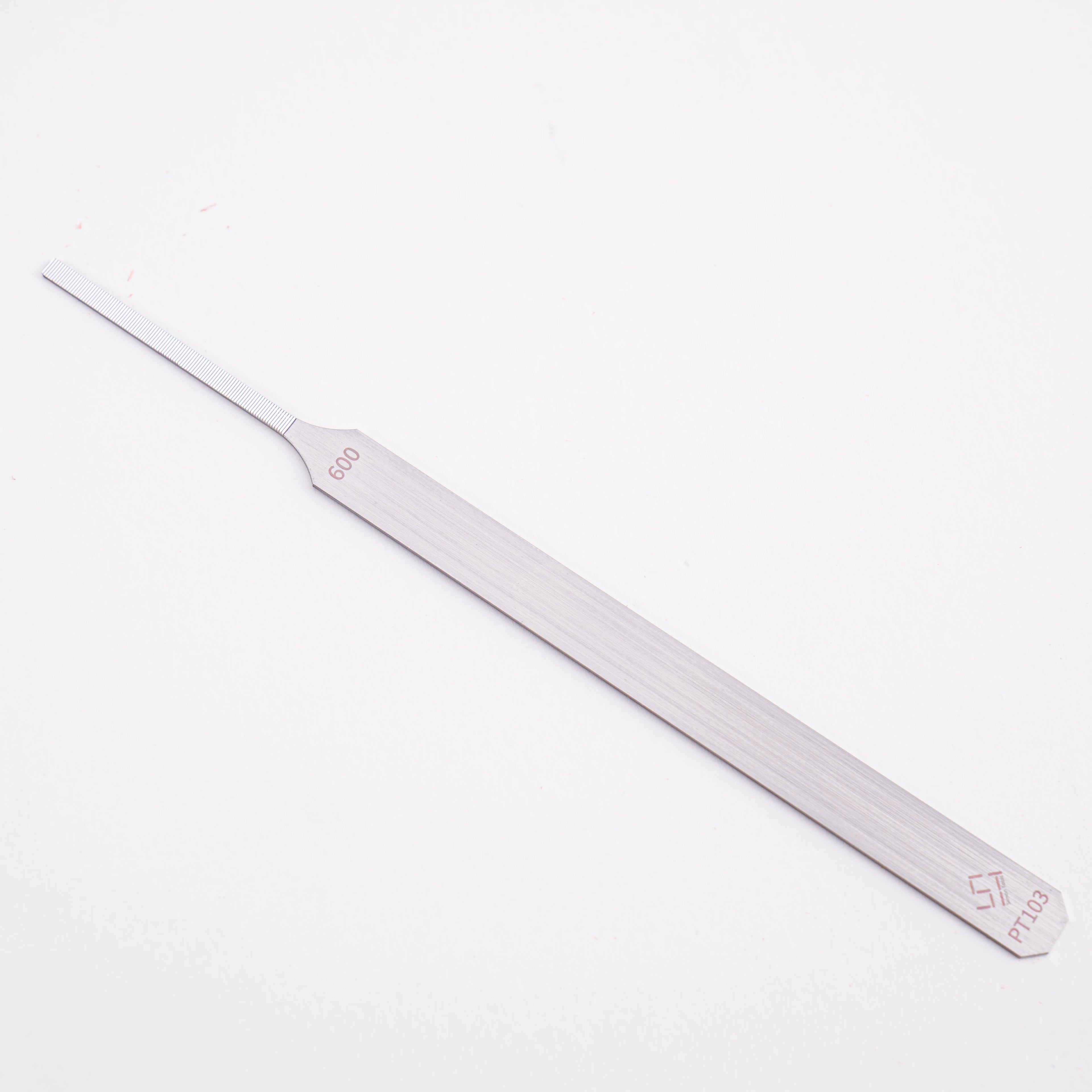 SIMON TOOLS Double Sided Stainless Steel Model Grinding Files
