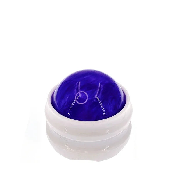 Massage Roller Ball Massager Body Therapy Foot Back Waist Hip Relaxer Stress Release Muscle Relaxation Balls Body Massager