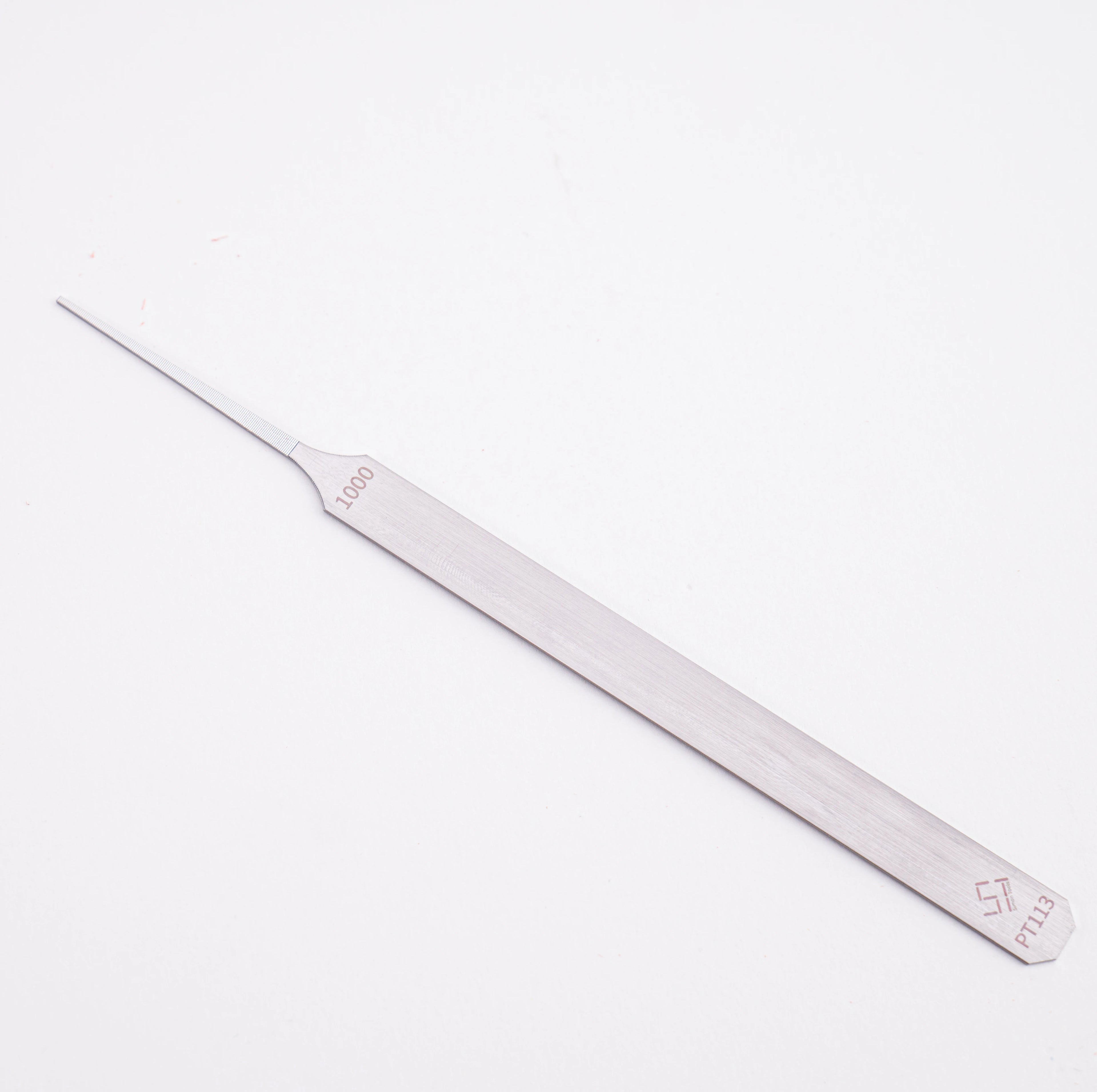 SIMON TOOLS Double Sided Stainless Steel Model Grinding Files