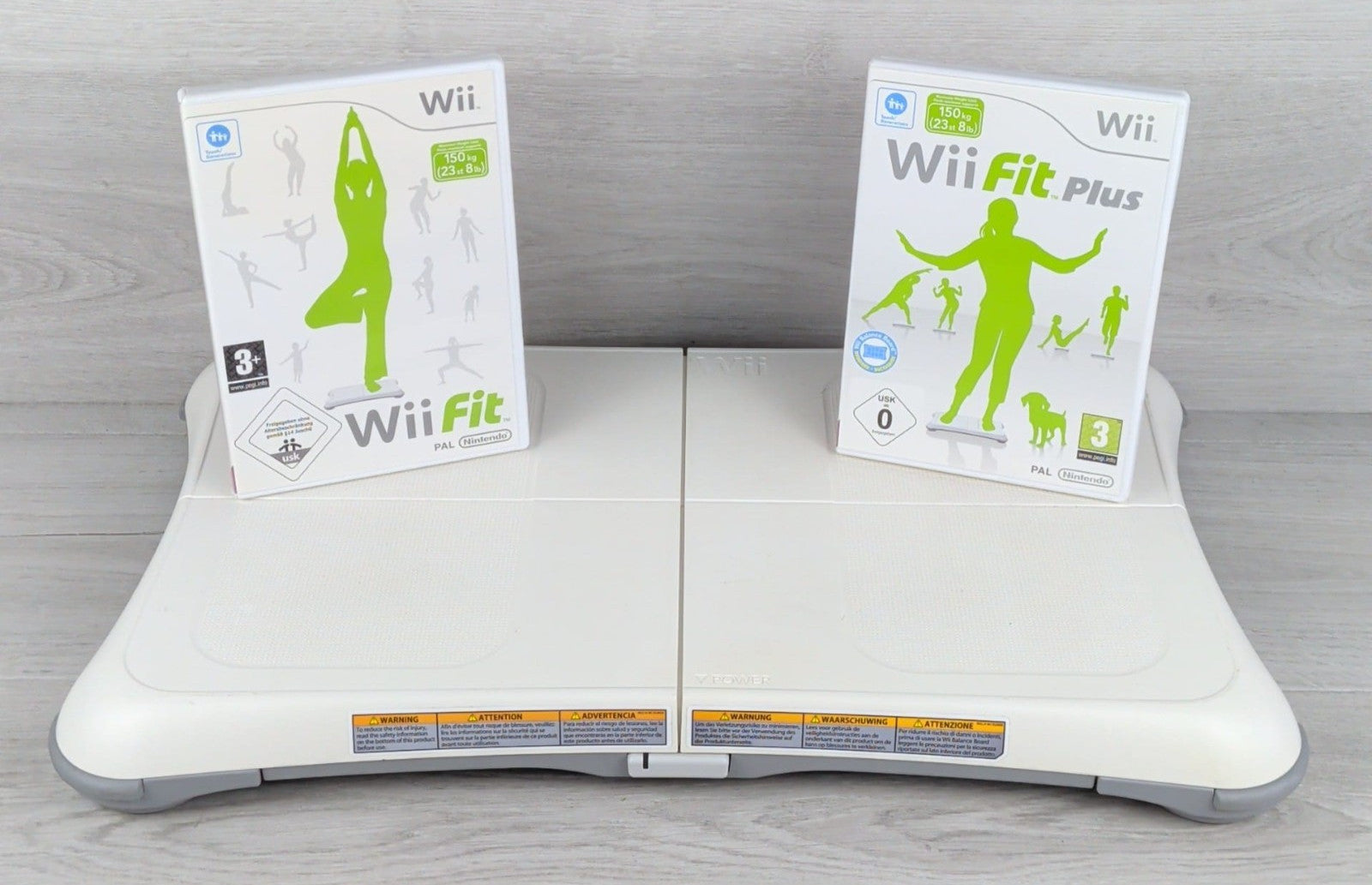 Nintendo Wii Console Bundle | Wii Sports / Resort / Mario Kart | Accessories