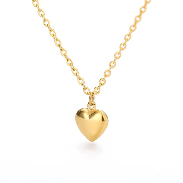 Zircon Heart Cross Necklaces For Women Vintage Geometric Surrounded By Vines Choker Necklace Aesthetic Fashion Jewelry Gift 2024