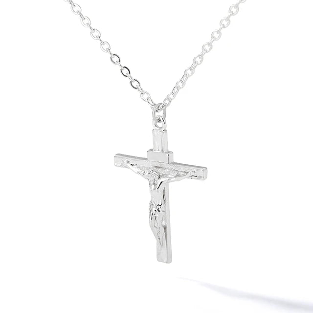 Zircon Heart Cross Necklaces For Women Vintage Geometric Surrounded By Vines Choker Necklace Aesthetic Fashion Jewelry Gift 2024