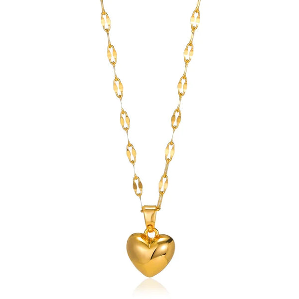 Zircon Heart Cross Necklaces For Women Vintage Geometric Surrounded By Vines Choker Necklace Aesthetic Fashion Jewelry Gift 2024