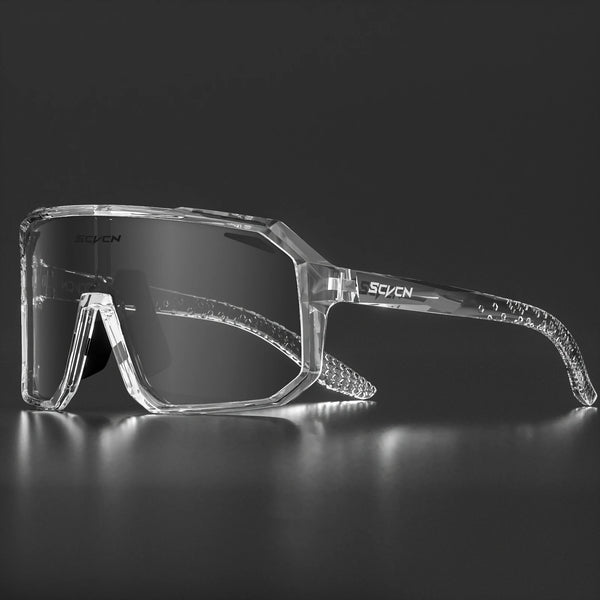 SCVCN New Outdoor Cycling Sunglasses Men Road Driving Bike Glasses Sports Mountain Climbing Women Bicycle Cycling UV400 Goggles