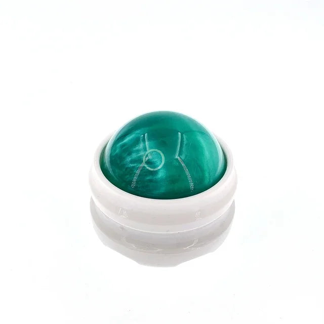 Massage Roller Ball Massager Body Therapy Foot Back Waist Hip Relaxer Stress Release Muscle Relaxation Balls Body Massager