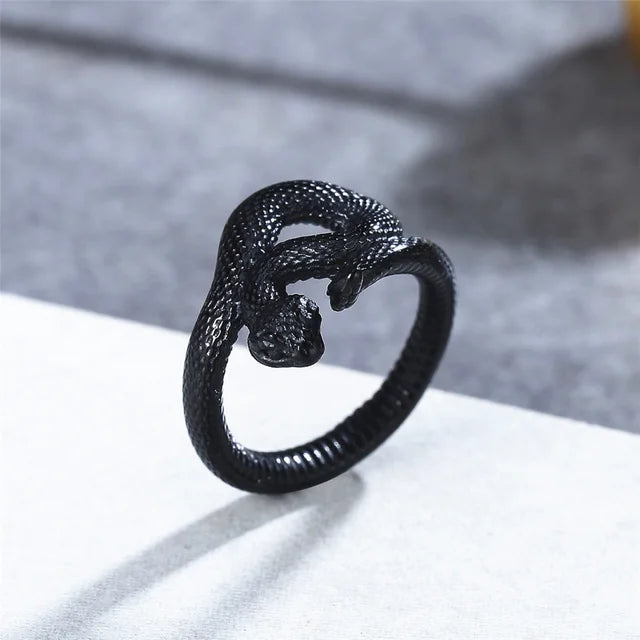 SNAKE RINGS