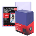 100/200/500/1000/2000CT Standard 3"x4" Toploaders For 35pt Trading Sports Cards