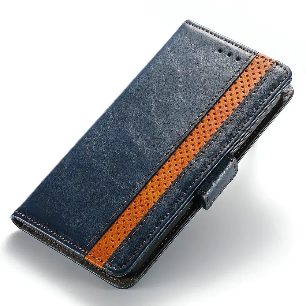For Motorola Moto Edge 60 Pro Edge70 5G Case RFID Leather 360 Protect Motorola Edge 70 Edge60 50 Fusion Edge50 Neo Flip Cover