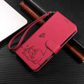 Leather Case For Realme 13 14 Pro Plus 12 11 10 9 8 8i 9i 14X 14T 14Pro 4G 5G Cover Magnetic Flip Wallet Holder Protect Coque