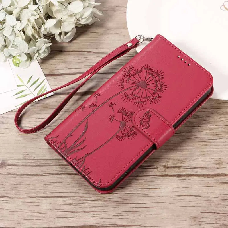 Leather Case For Realme 13 14 Pro Plus 12 11 10 9 8 8i 9i 14X 14T 14Pro 4G 5G Cover Magnetic Flip Wallet Holder Protect Coque