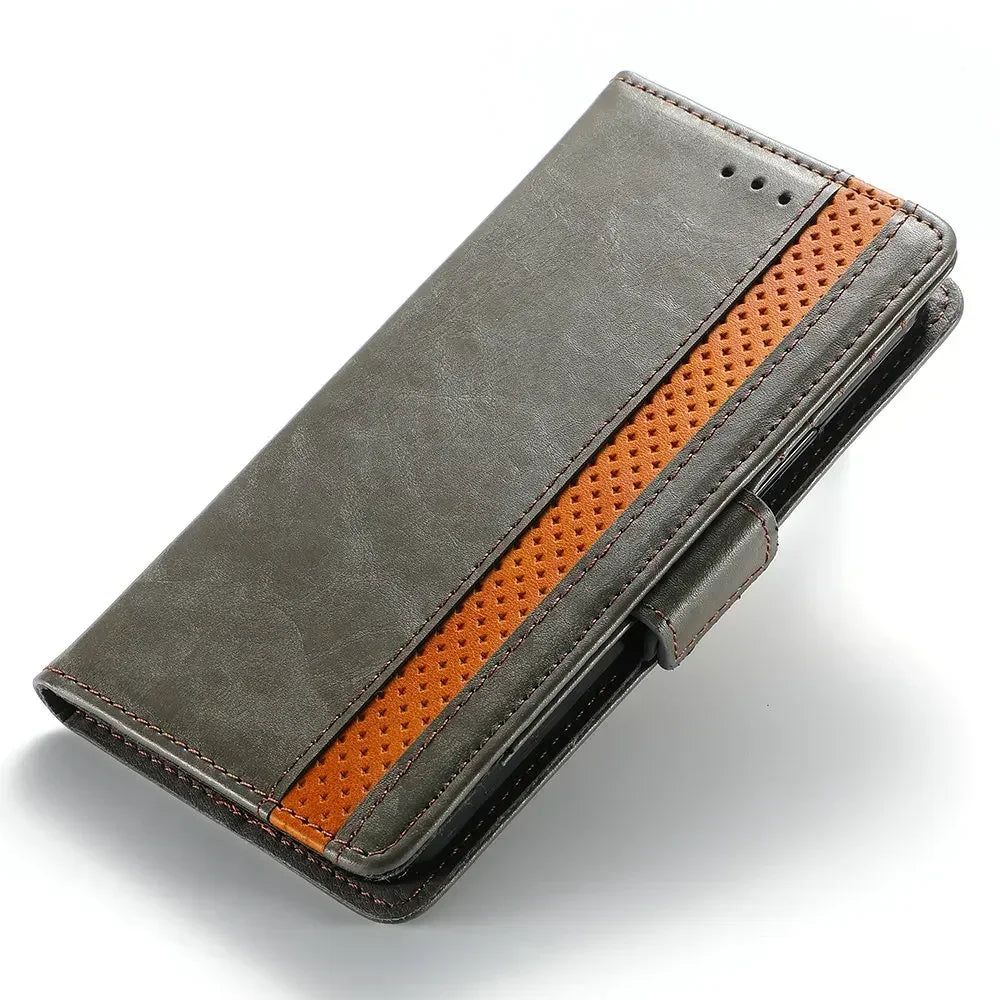 For Motorola Moto Edge 60 Pro Edge70 5G Case RFID Leather 360 Protect Motorola Edge 70 Edge60 50 Fusion Edge50 Neo Flip Cover