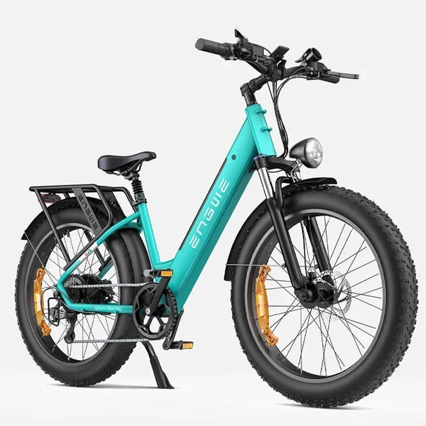 Electric Bike ENGWE E26 250W Motor 48V16AH Lithium Battery City Trip off-road E-Bike 26 inch Tire Mountain snow Electric Bicycle