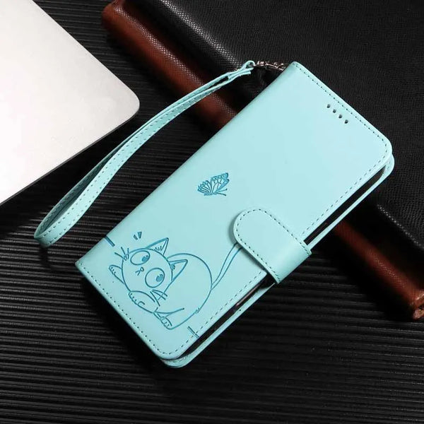 Leather Case For Realme 13 14 Pro Plus 12 11 10 9 8 8i 9i 14X 14T 14Pro 4G 5G Cover Magnetic Flip Wallet Holder Protect Coque