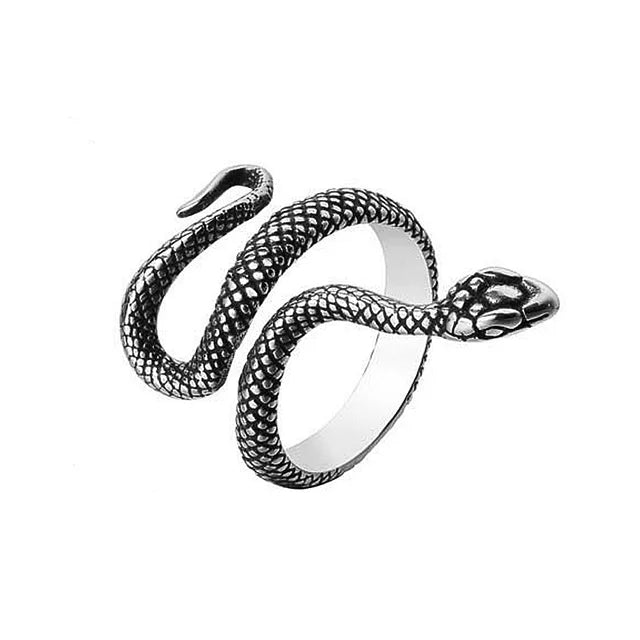 SNAKE RINGS