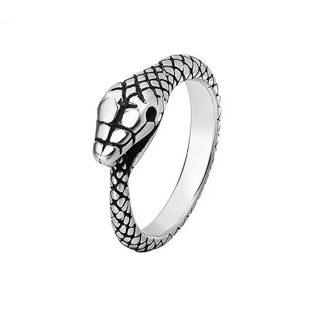 SNAKE RINGS