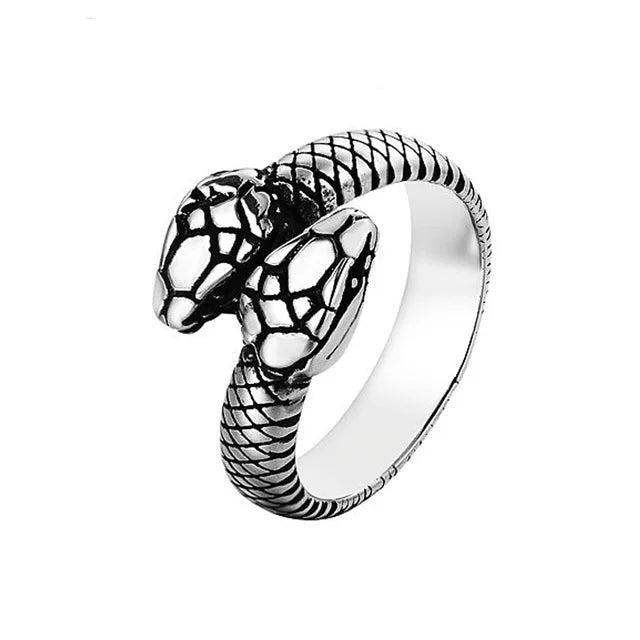 SNAKE RINGS