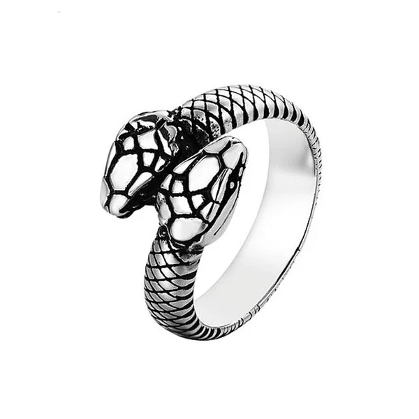 SNAKE RINGS