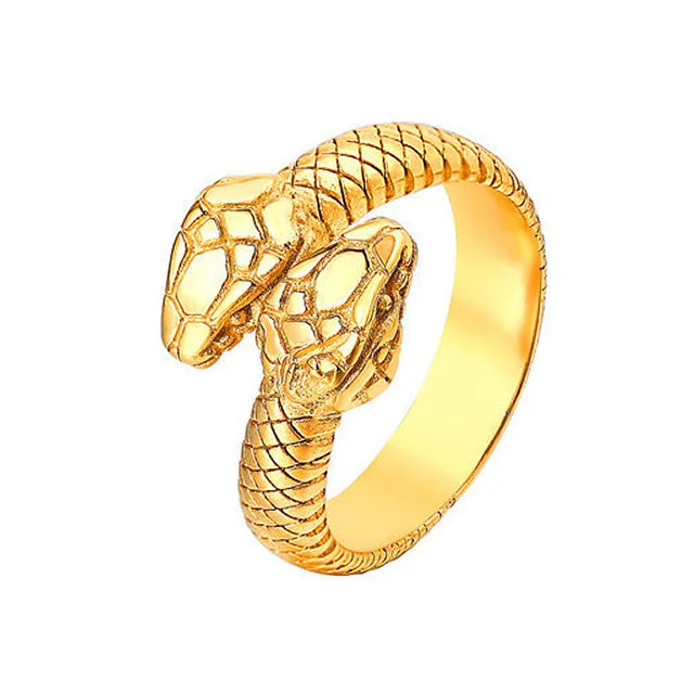 SNAKE RINGS