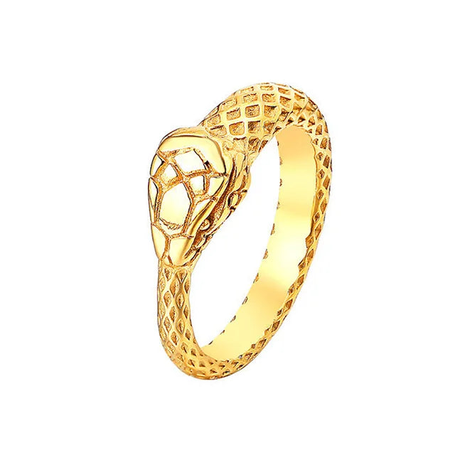 SNAKE RINGS