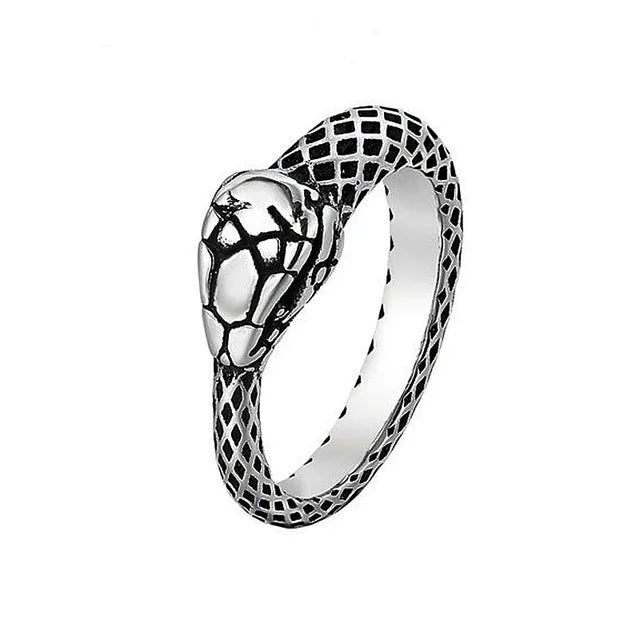 SNAKE RINGS