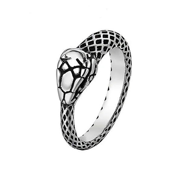 SNAKE RINGS