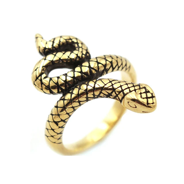 SNAKE RINGS