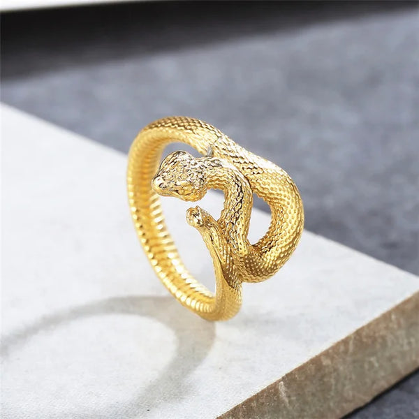 SNAKE RINGS