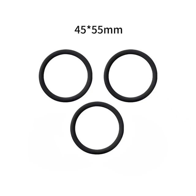 1-5pcs for Magsafe Magnetic Metal Ring for IPhone 14 13 Pro Max Magnet Adsorption for Samsung Huawei Xiaomi Wireless Iron Sheet
