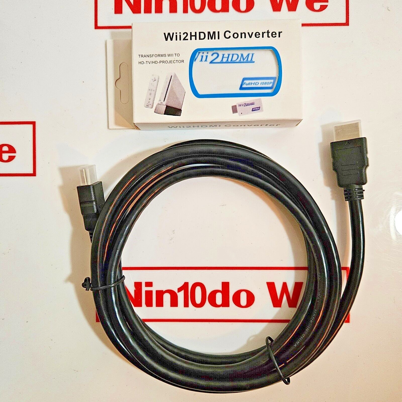 Nintendo Wii Console | Choose your Bundle + Extra Accesories! | + 40 Free Games!