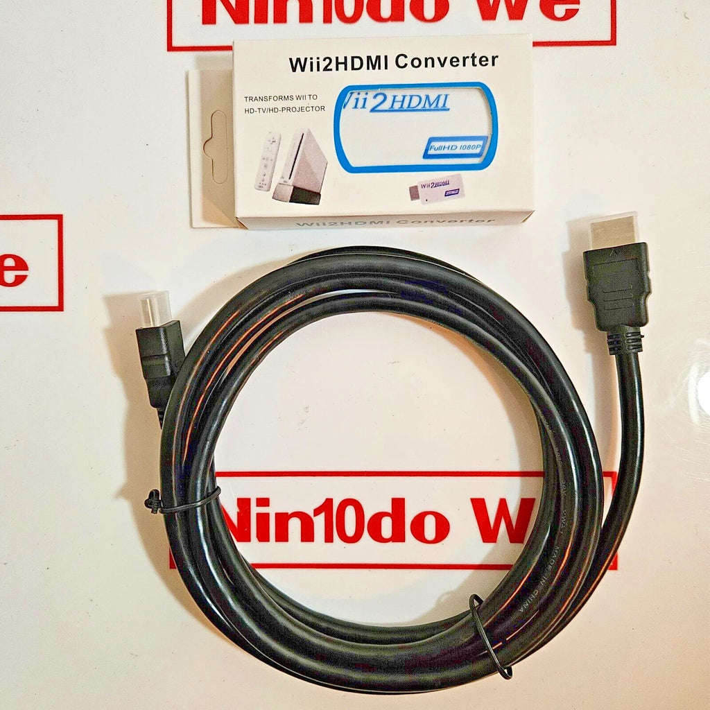 Nintendo Wii Console | Choose your Bundle + Extra Accesories! | + 40 Free Games!