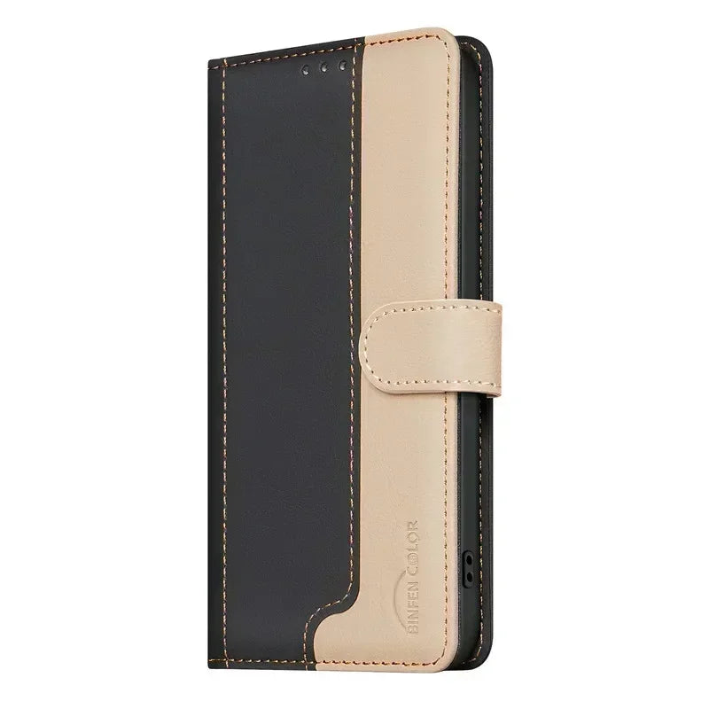 Wallet Flip Case For OPPO A5 Pro 5G Cover Cases on For OPPOA5 Pro 5G CPH2695 Coque Leather Phone Protective Bags 2025 Funda Capa
