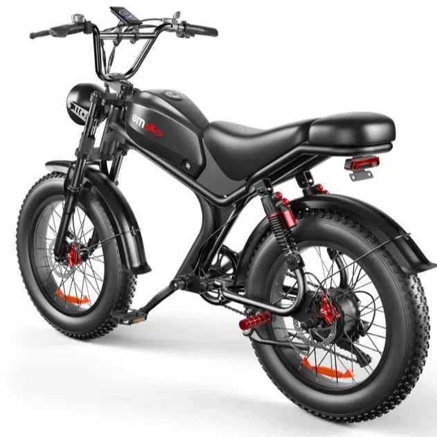 Electric Mountain Bike for Men and Women, E-bike, Urban Bicycle, Upgraded, C93, 2000W, 48V, 23Ah, Maximum Speed 55km, 2024