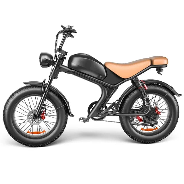 Electric Mountain Bike for Men and Women, E-bike, Urban Bicycle, Upgraded, C93, 2000W, 48V, 23Ah, Maximum Speed 55km, 2024